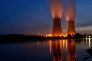 Treinta y tres países, entre ellos Francia, China y Canadá, respaldan la energía nuclear como clave para descarbonización, seguridad energética y transición