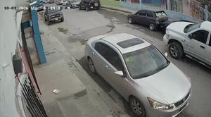 Familia pide apoyo ciudadano para ubicar al responsable.  Una familia de la colonia Continental Guerrero de Monclova decidió hacer público
