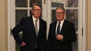 Documentos oficiales revelan que el gobierno británico advirtió a Keir Starmer sobre el riesgo reputacional de nombrar a Peter Mandelson embajador