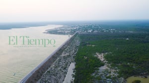 El nivel de almacenamiento en la presa Don Martín descendió a 12%, generando impactos en pesca, navegación y ecosistema, según datos proporcionados