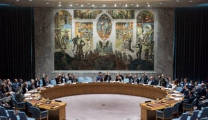 El Consejo de Seguridad de la ONU rechazó una resolución presentada por Rusia que pedía detener los ataques en Oriente Medio, tras aprobar previamente un texto