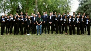 La FMF entregó gafetes FIFA a árbitros mexicanos en Toluca, fortaleciendo su preparación física, técnica y tecnológica para competencias internacionales.