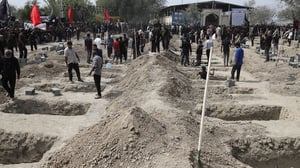 Una investigación preliminar del Pentágono atribuye a Estados Unidos el bombardeo del colegio Shajarah Tayyebeh en Minab, Irán, el 28 de febrero,