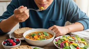 La creencia de que comer mucho menos permite adelgazar más rápido sigue presente en muchas estrategias para perder peso.  No obstante, diversos estudios
