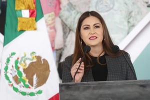 La vicecoordinadora del PT en el Senado, Geovanna Bañuelos, aseguró que no existe ruptura con Morena luego de que su bancada votara en contra de la reforma