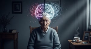Durante mucho tiempo, los neurocientíficos pensaron que el envejecimiento del cerebro ocurría de manera uniforme y predecible en todas las personas.