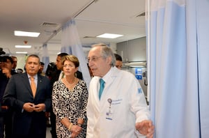 Con la modernización del Instituto Nacional de Ciencias Médicas y Nutrición Salvador Zubirán (INCMNSZ), su Laboratorio de Histocompatibilidad incrementará