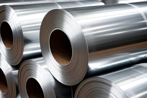 El aluminio alcanza su precio más alto en 11 años, impulsado por interrupciones de suministro debido al conflicto entre Estados Unidos e Irán.  Los futuros