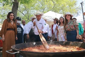 La Villa de San Juan de Sabinas celebrará El Cazuelazo 2026 los días 20 y 21 de marzo, con concursos gastronómicos, música norteña en vivo y comida gratuita.