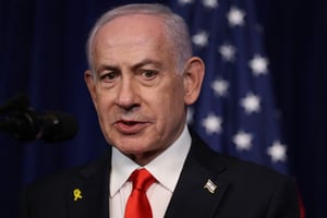 El primer ministro de Israel, Benjamin Netanyahu, pidió terminar su juicio por corrupción para enfocarse en la guerra que su país mantiene con Irán.  El primer