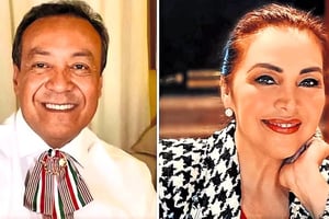 El cantante Carlos Cuevas rechazó que su hermana Aída Cuevas haya ganado el juicio por daño moral y afirmó que el proceso legal aún continúa.  El intérprete