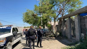 Madre pidió ayuda al no saber del paradero de su hija.  Momentos de preocupación vivió una familia de la colonia 21 de Marzo de Monclova, luego de que una niña