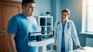 La Obesidad suele relacionarse con un mayor riesgo de enfermedades como la Diabetes o los problemas cardiovasculares.  Sin embargo, investigaciones recientes