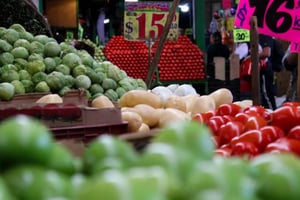 En febrero, los hogares mexicanos enfrentaron precios más altos en la canasta alimentaria, con incrementos de hasta 60% en productos clave como jitomate