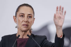 La presidenta de México, Claudia Sheinbaum, afirmó que su gobierno analiza la posibilidad de aplazar al 2028 la segunda etapa de la elección del Poder Judicial