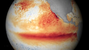 Diversos científicos y organismos meteorológicos advierten que existen señales de que el fenómeno climático El Niño podría formarse nuevamente hacia finales