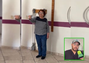 La rehabilitación física gratuita en Nueva Rosita permite a decenas de pacientes recibir atención especializada diaria para mejorar movilidad, tratar lesiones