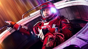 En medio de una experiencia inmersiva en el planetario del Papalote Museo del Niño, el actor Ryan Gosling y los directores Phil Lord y Christopher Miller