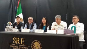 Autoridades presentan cartelera turística con eventos y atractivos para impulsar visitas en Semana Santa.  La Oficina de Convenciones y Visitantes (OCV)