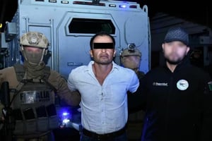 Autoridades federales y estatales detuvieron en Tlaxcala a José Armando “N”, alias “Comandante Callejas”, presunto líder criminal ligado a extorsiones