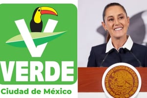 Senadores del Partido Verde expresaron su respaldo al plan B propuesto por la presidenta Claudia Sheinbaum, tras una reunión realizada en la Secretaría