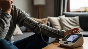En los últimos años, controlar la hipertensión arterial desde casa se ha vuelto cada vez más común como una forma de vigilar la salud cardiovascular.