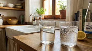 El consumo de agua con gas, también conocida como soda, ha aumentado en todo el mundo en los últimos años, en parte porque muchas personas buscan opciones