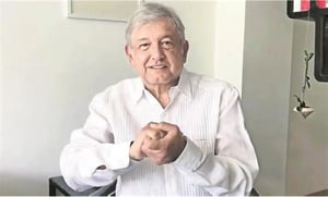        El expresidente mexicano, Andrés Manuel López Obrador, volvió a salir de su retiro, esta vez en defensa de Cuba. En un posteo en su cuenta personal