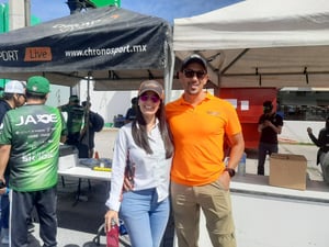 La coordinación entre Chrono Sport y El Tiempo Monclova permitió realizar con éxito la primera Carrera 10K y 5K, un evento que reunió a cientos de corredores