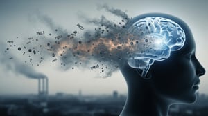 La contaminación del aire preocupa a neurólogos y expertos en salud pública, ya que estudios recientes han establecido un vínculo entre la exposición