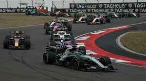    El italiano Andrea Kimi Antonelli (Mercedes) se adjudicó la victoria en el Gran Premio de China, convirtiéndose en el segundo piloto más joven