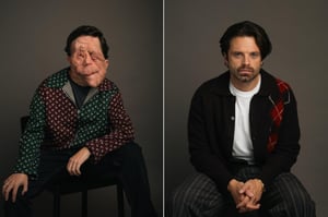 El actor británico Adam Pearson volvió a captar la atención durante los Oscars 2026 al visibilizar la neurofibromatosis tipo 1 (NF1), una enfermedad genética