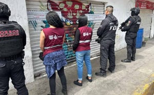     En la semana del 9 al 13 de marzo, el Gabinete contra Despojos de la Ciudad de México, realizó 13 acciones relacionadas con restituciones