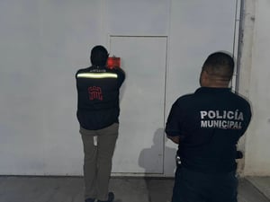Los recorridos de supervisión y verificación son con el objetivo de prevenir situaciones de riesgo y evitar la presencia de menores consumiendo alcohol