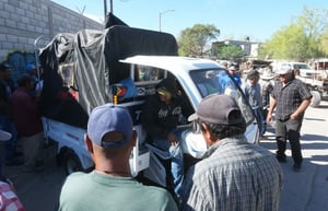 Cada unidad cuenta con capacidad de carga de hasta 800 kilogramos  Torreón, Coahuila. A 16 de marzo de 2026. El programa de retiro de carromatos avanza
