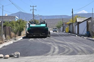 El proyecto contempla una inversión superior a 3.5 millones de pesos.  La administración municipal de Monclova, encabezada por Carlos Villarreal Pérez, avanza
