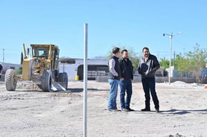Con una inversión superior a los 25 millones de pesos, estas obras se hacen conjunto entre el municipio, el Gobierno del Estado y la iniciativa privada.