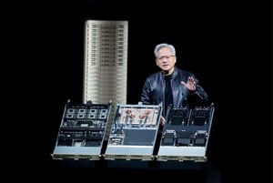 La compañía destaca la fuerte demanda de los nuevos equipos Blackwell y Vera Rubin.   Nvidia ha revelado una de sus previsiones más ambiciosas, estimando