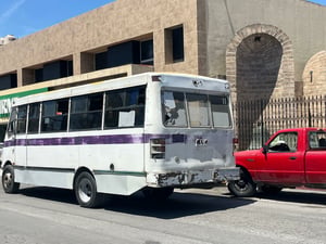 El Departamento de Transporte y Vialidad de Monclova reporta un bajo índice de denuncias formales contra operadores del servicio público, mientras fortalece