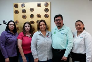    Torreón, Coahuila a 17 de marzo de 2026. Con el objetivo de generar nuevas estrategias de colaboración en favor de la comunidad estudiantil, Amira Darwich