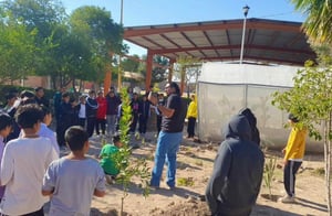 La Administración Municipal del alcalde Román Alberto Cepeda González reafirma su compromiso de construir un Torreón más consciente y comprometido