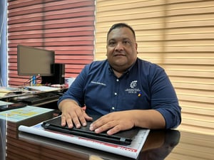El Centro de Bachillerato Tecnológico Industrial y de Servicios (CBTIS) número 20 inició el proceso de admisión para estudiantes de nuevo ingreso,