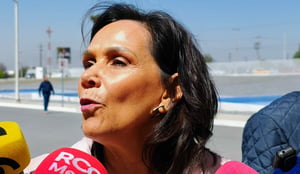 Saltillo, Coahuila, 17 de marzo de 2026.- La presidenta honoraria del DIF Coahuila, Liliana Salinas, destacó que todos los ciudadanos pueden contribuir