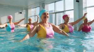 La natación se ha consolidado como una de las formas de ejercicio más completas para mejorar la circulación y fortalecer el sistema cardiovascular, según