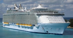 Un viaje de vacaciones por el Caribe se convirtió en una experiencia desagradable para decenas de pasajeros de un crucero, luego de que un virus estomacal