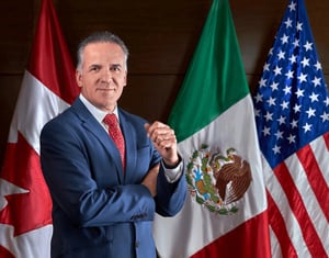 La American Chamber México plantea incluir inteligencia artificial y propiedad intelectual en la revisión del T-MEC, cuya primera mesa inicia este miércoles