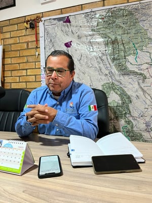 Para la Comisión Nacional de Áreas Naturales Protegidas, a través de su sede en Sabinas, la cuenca Don Martín —que atiende a poco más de 20 municipios