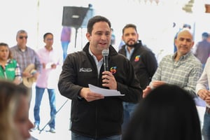 , Coahuila, 18 de marzo de 2026.- El gobierno municipal anunció la expansión del programa “Activa tu Parque”, con el objetivo de rehabilitar 15 espacios