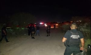 La Fiscalía General del Estado reportó avances en la investigación por la agresión ocurrida en el ejido El Moral, en Piedras Negras, donde dos hombres