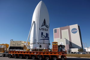 La Space Coast de Florida se convierte en foco de espionaje extranjero, con China y Rusia siguiendo de cerca infraestructura militar y tecnológica.  La Space